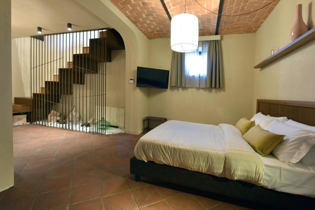Cascina La Badia Bed & Breakfast Montegrosso d'Asti Exterior photo