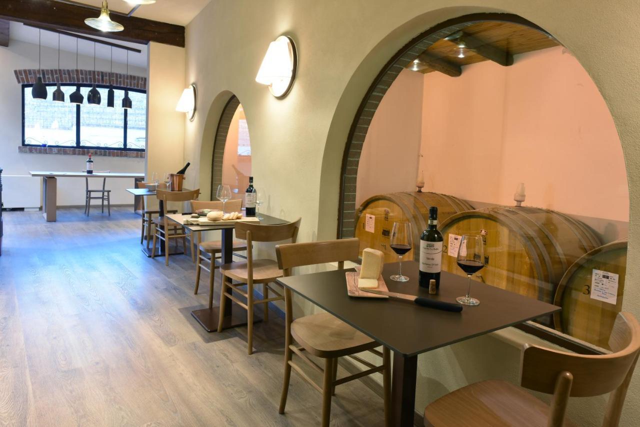 Cascina La Badia Bed & Breakfast Montegrosso d'Asti Exterior photo